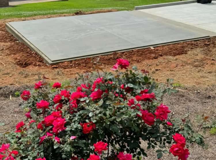 Foundation Slab