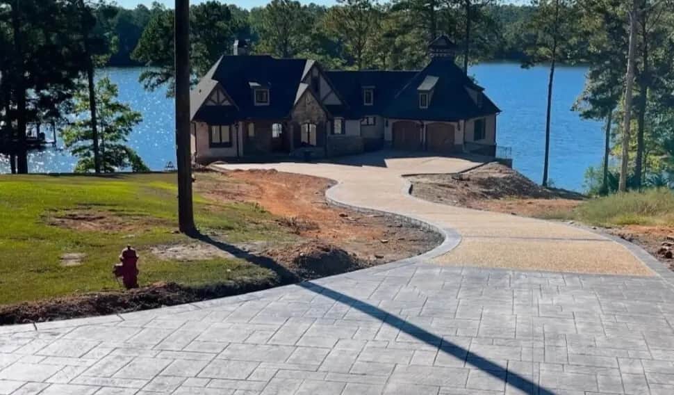 Driveways