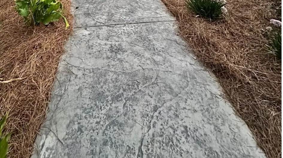 Sidewalks & Walkways
