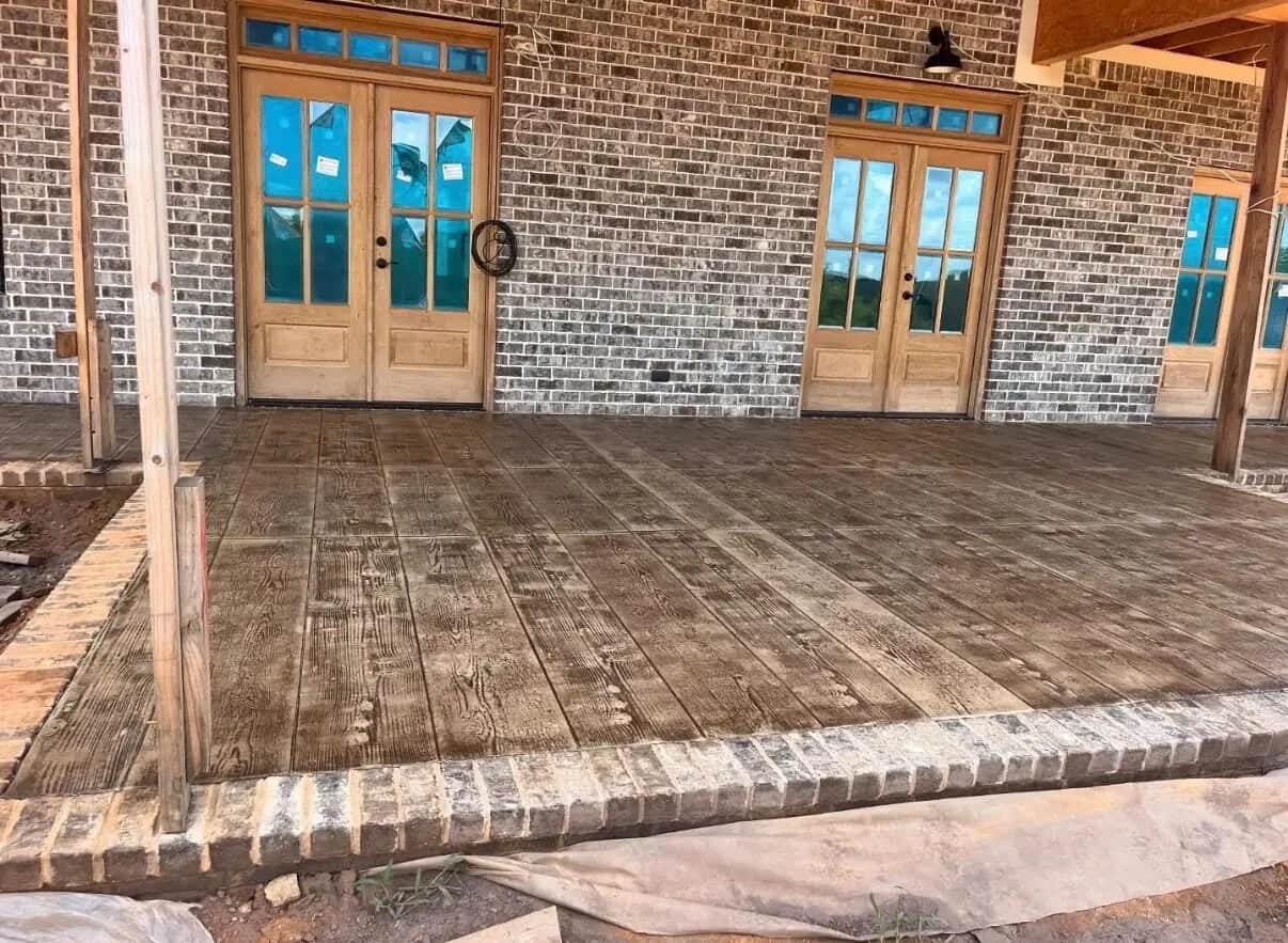 Decorative Concrete